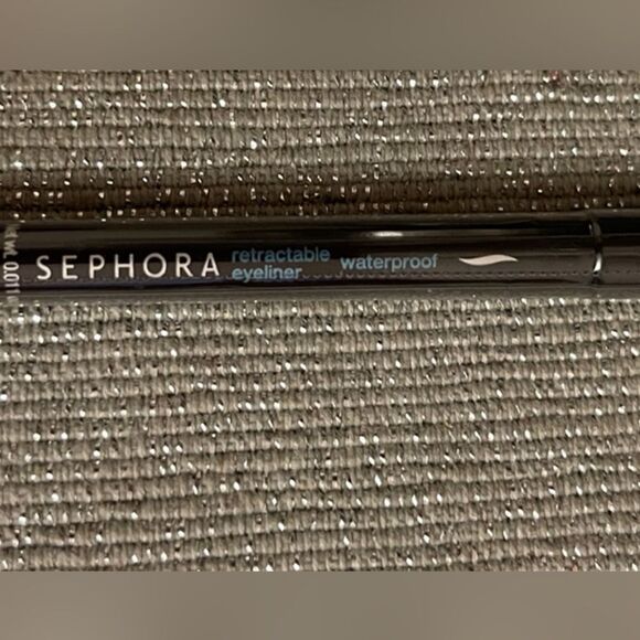SEPHORA  waterproof retractable eyeliner - Picture 5 of 6